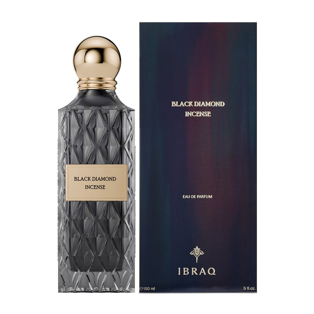 Black Diamond - Incense 150 ML