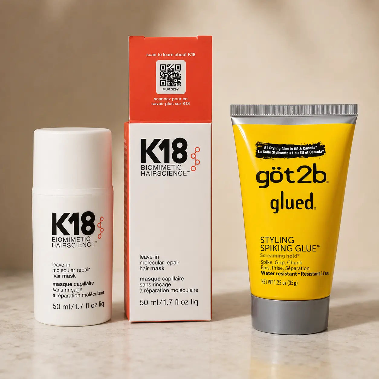 Hair care