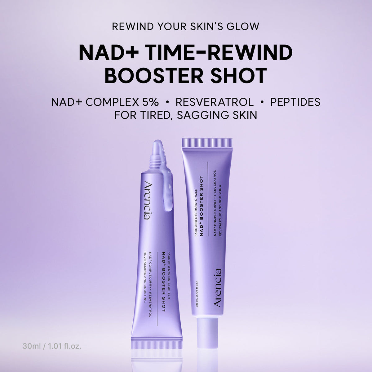 Arencia Nad + Booster Shot 30 ml