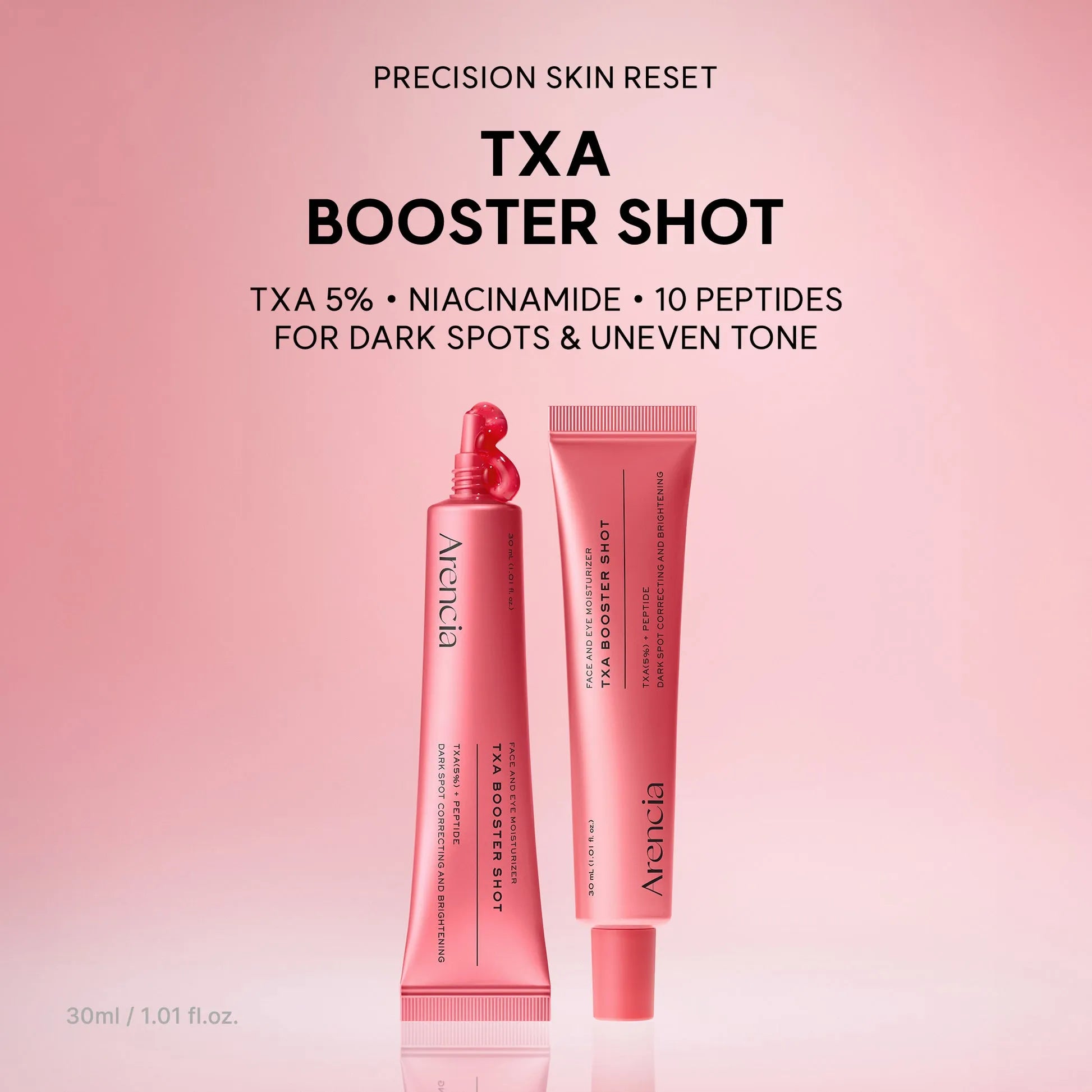 Arencia - TXA Booster Shot