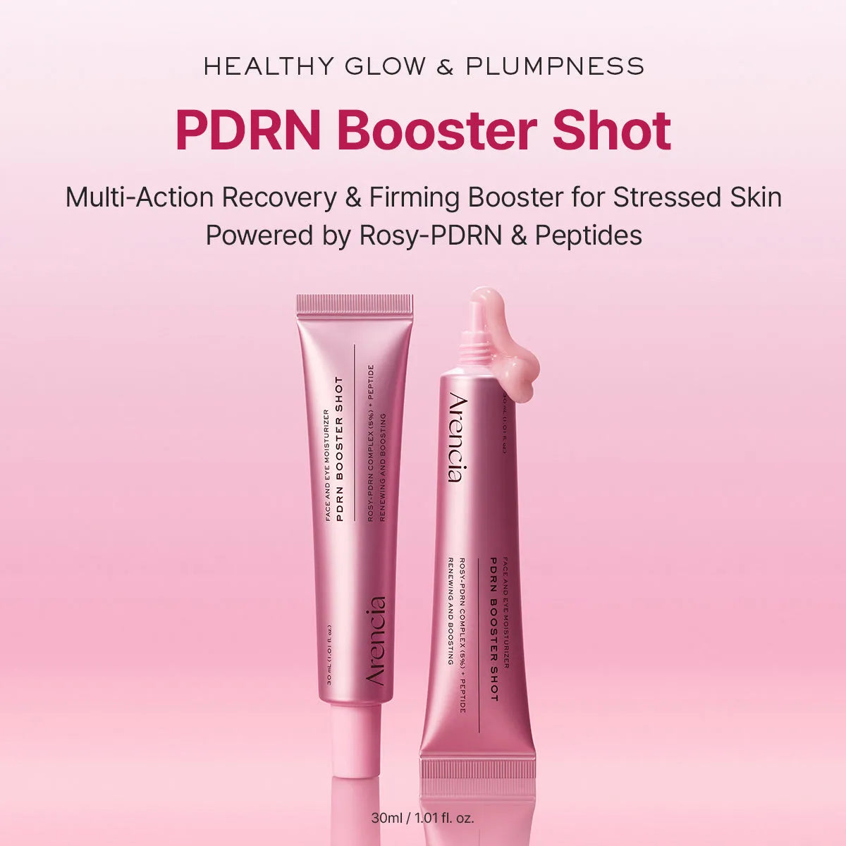 Arencia PDRN Booster Shot (30ml)