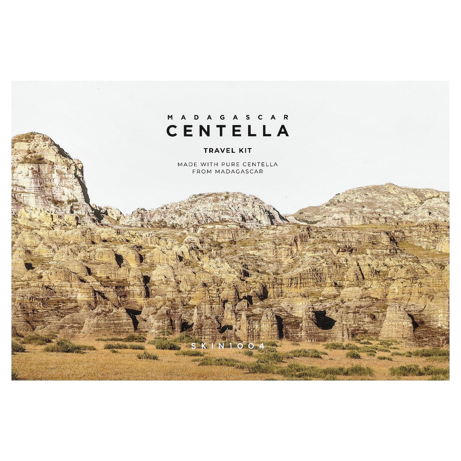 Skin1004 Madagascar Centella Travel Kit