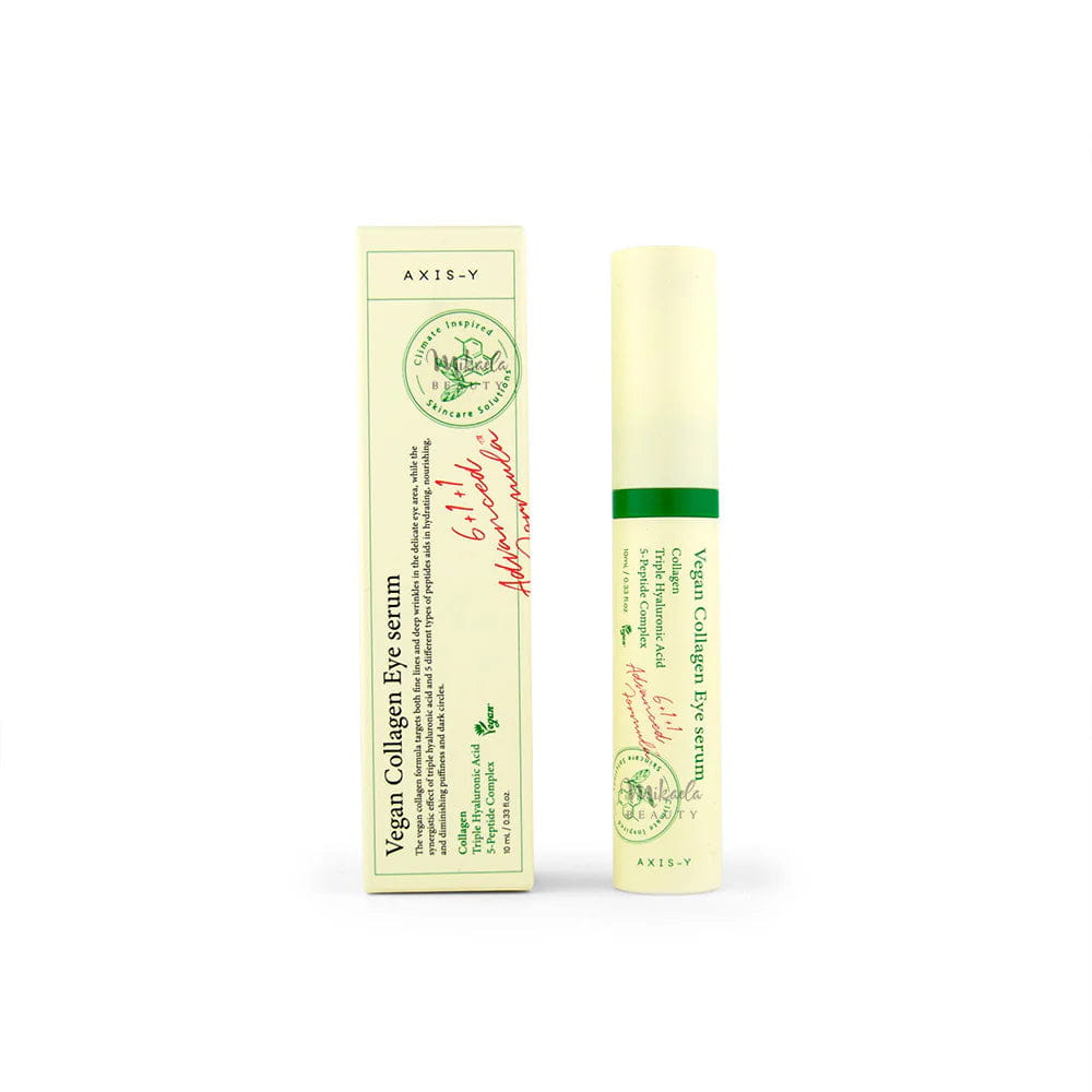 AXIS-Y Vegan Collagen Eye Serum - 10ml