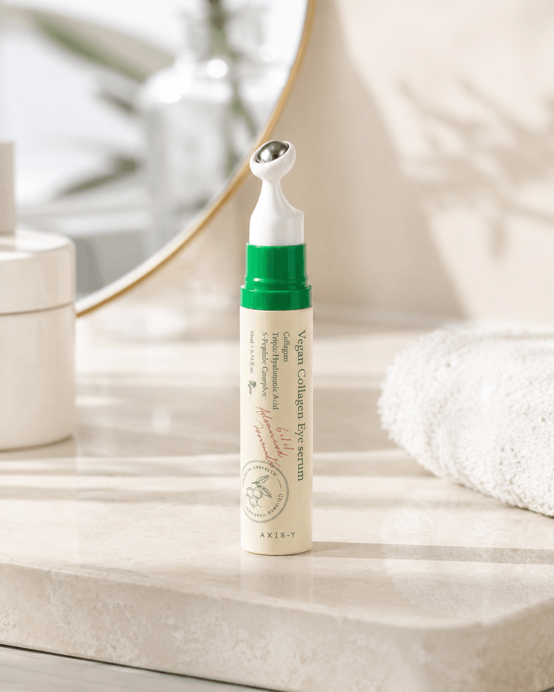 AXIS-Y Vegan Collagen Eye Serum - 10ml