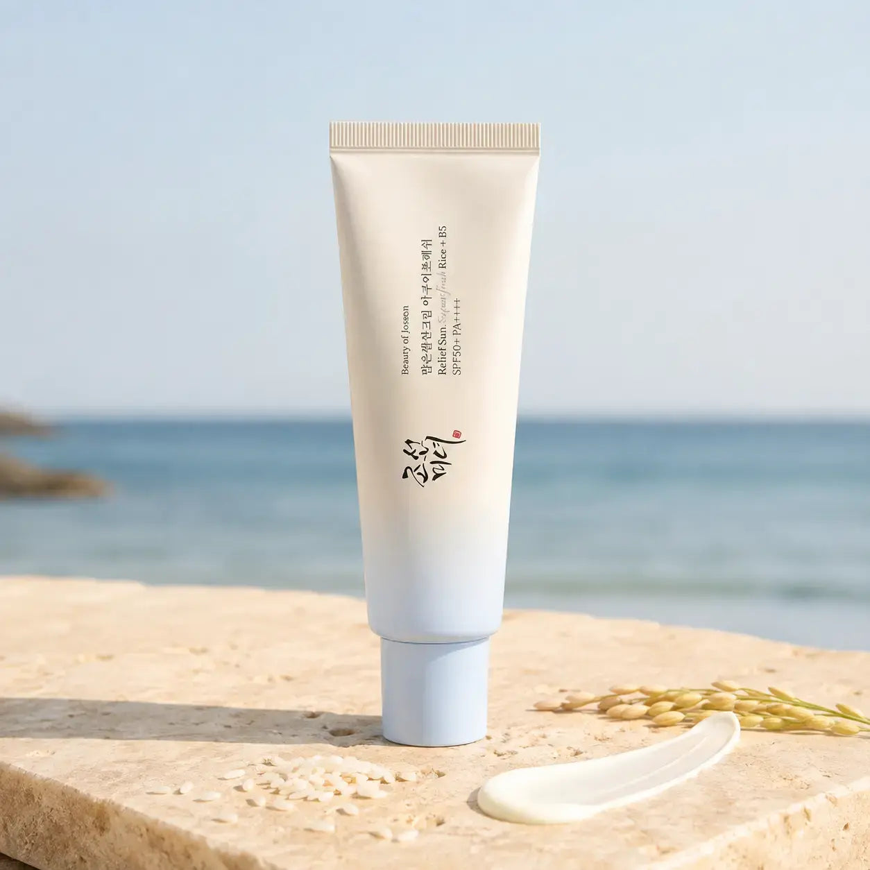 BEAUTY OF JOSEON Relief Sun Aqua-fresh : Rice + B5