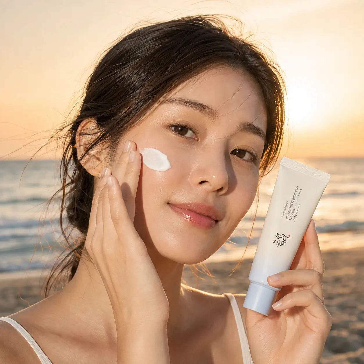 BEAUTY OF JOSEON Relief Sun Aqua-fresh : Rice + B5