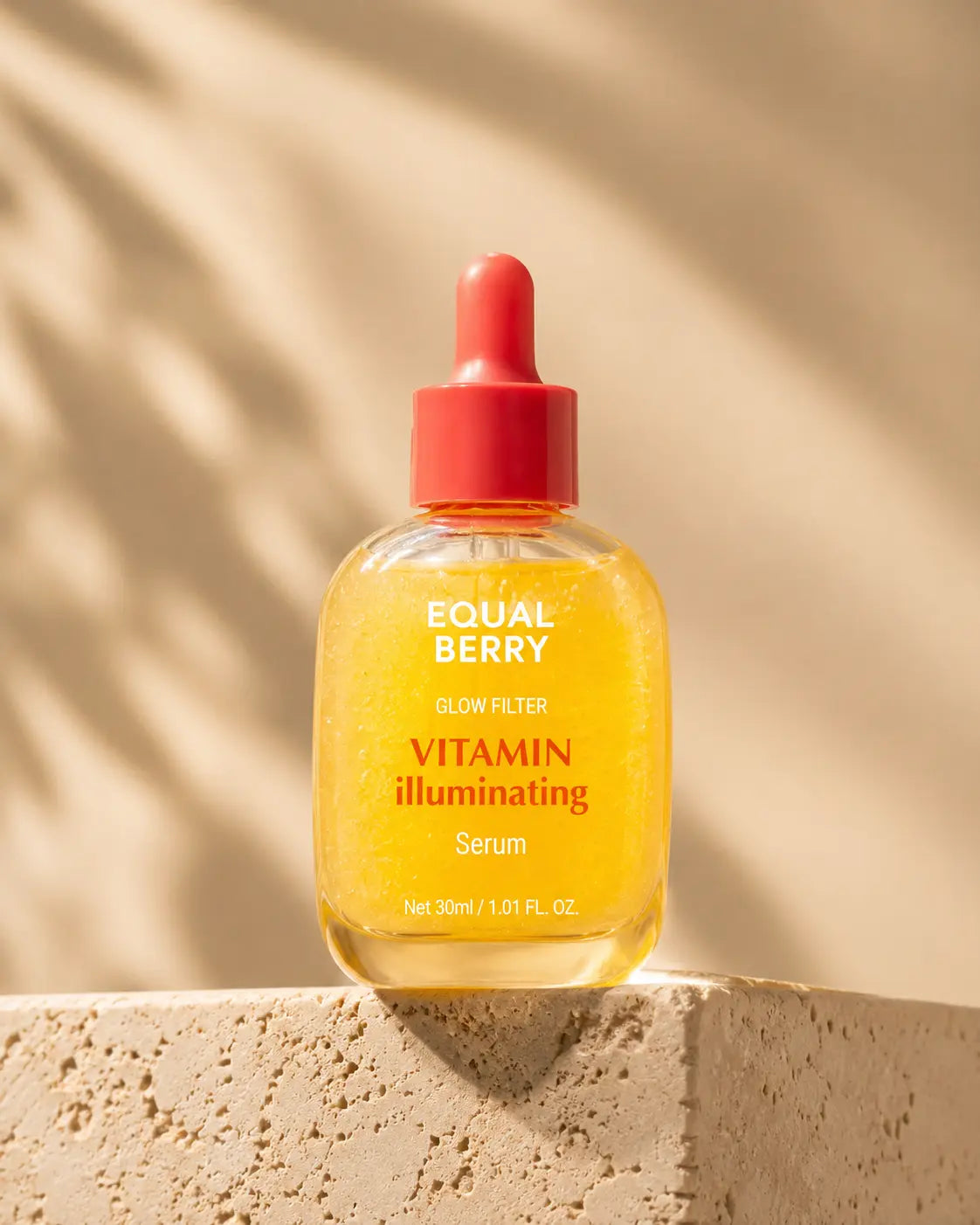 Eqqualberry - Vitamin Illuminating Serum