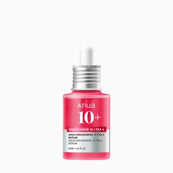 Anua Niacinamide 10 + TXA 4 Serum - 30ml