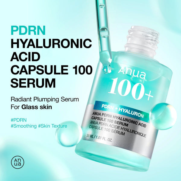 Anua - PDRN Hyaluronic Acid Capsule 100 Serum 30ml