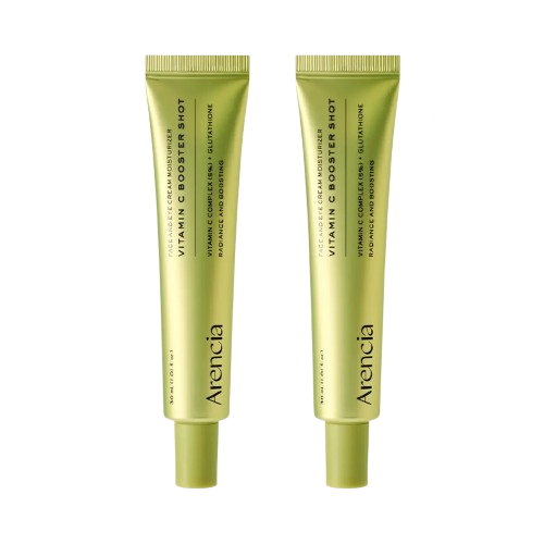 Vitamin C Booster Shot Duo (30ml +30ml)