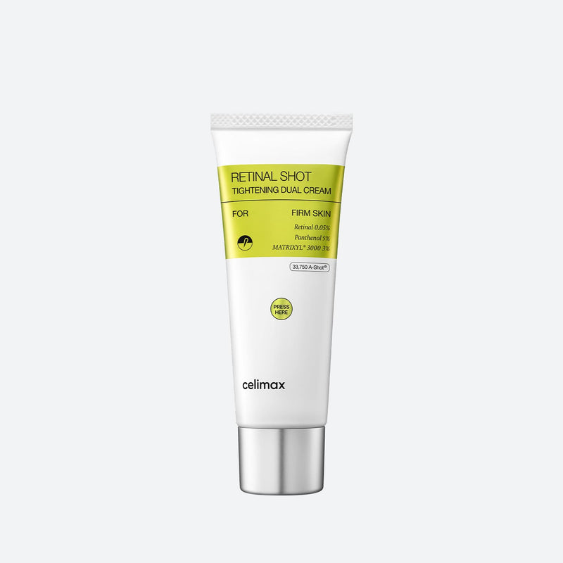 celimax - The Vita-A Retinal Shot Tightening Dual Cream