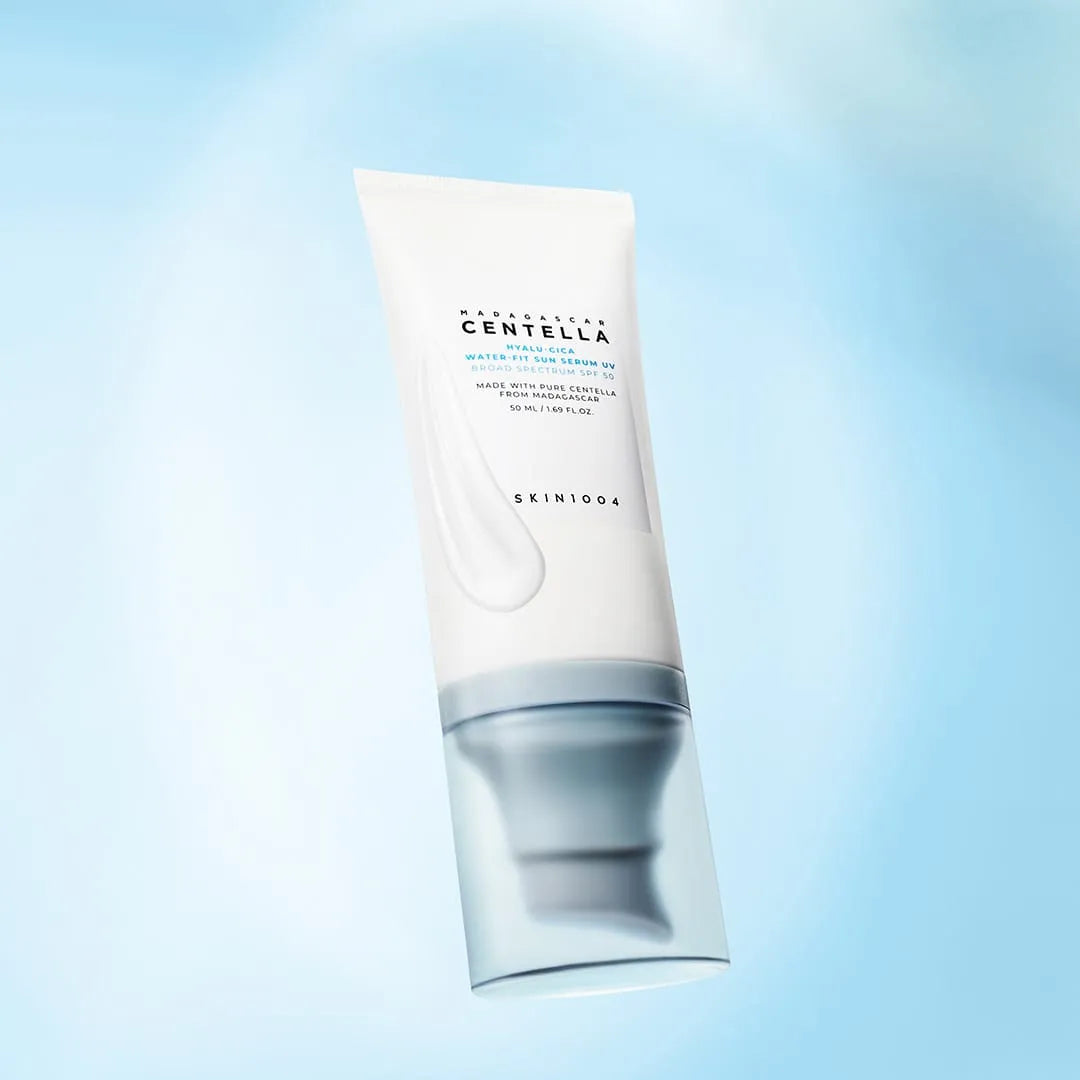 Skin1004 Madagascar Centella Hyalu-Cica Water-Fit Sun Serum Spf50+